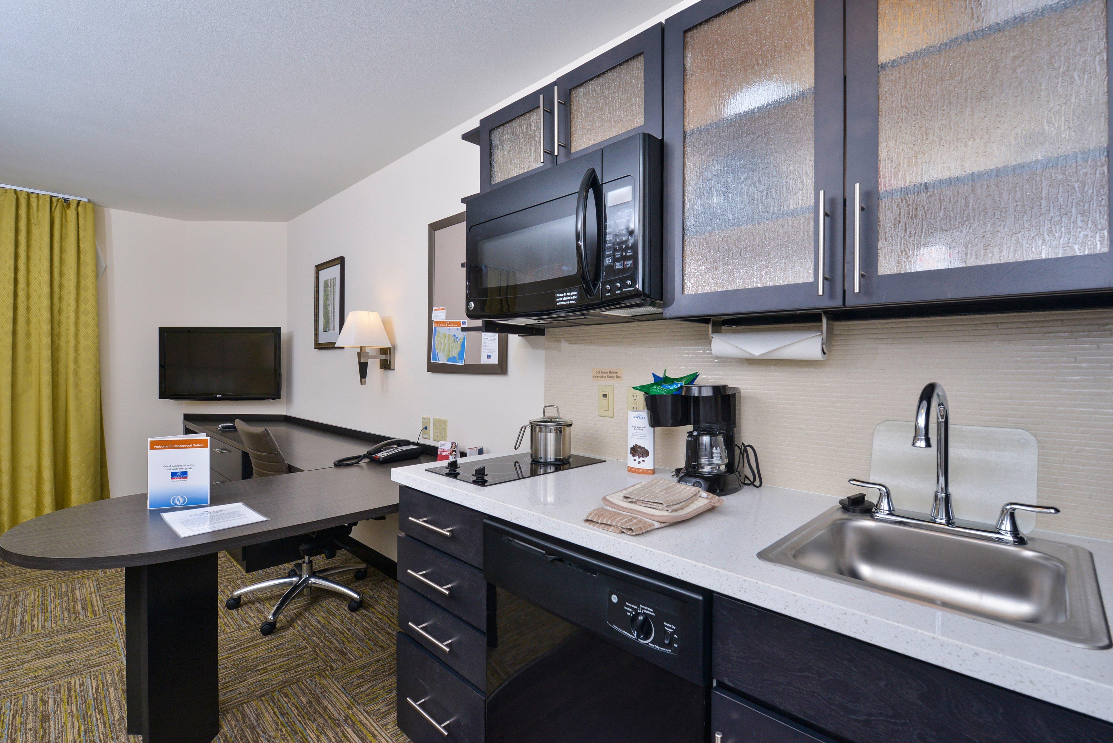 Candlewood Harrisburg-hershey By Ihg 2*