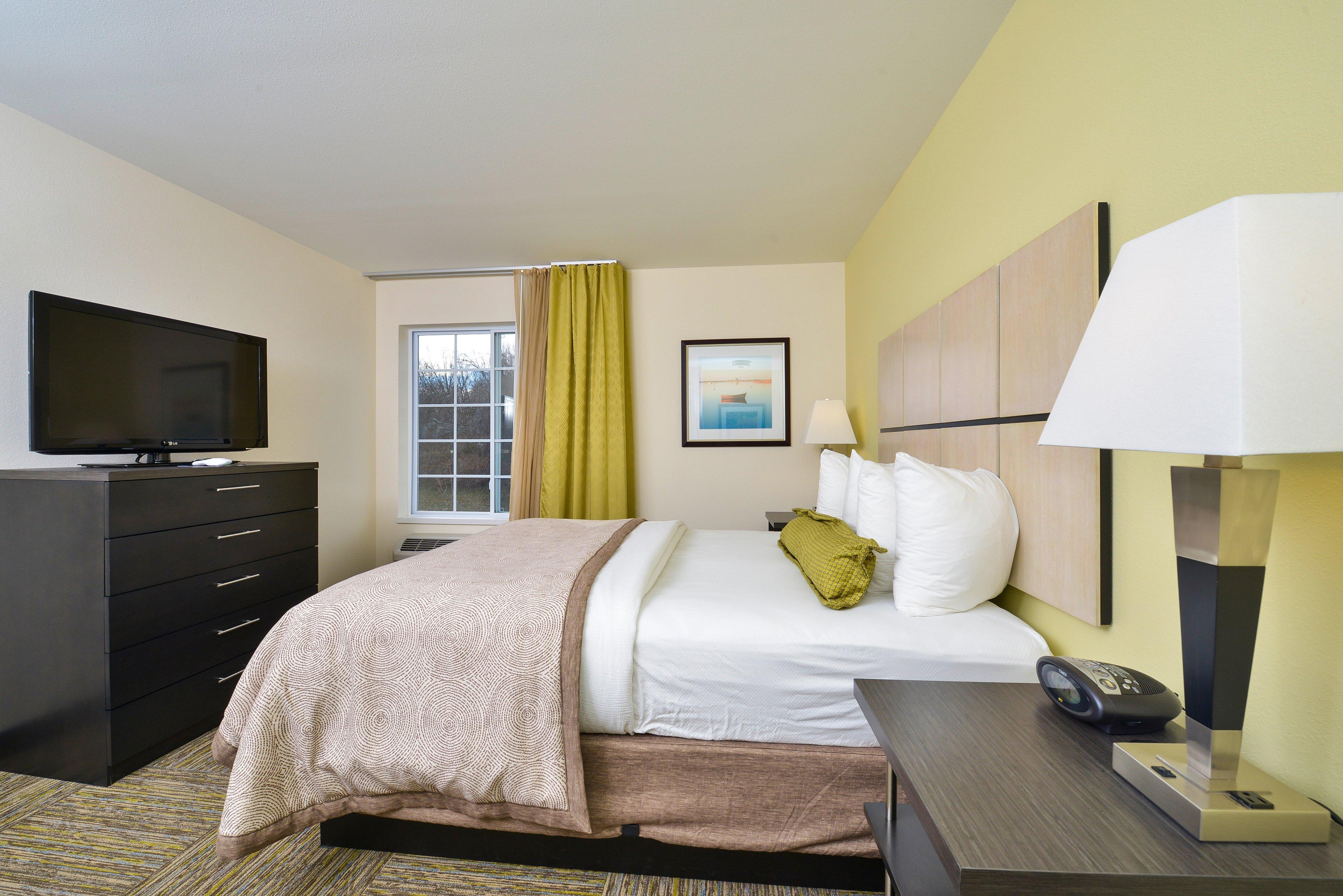 Candlewood Harrisburg-hershey By Ihg Hotel 2*