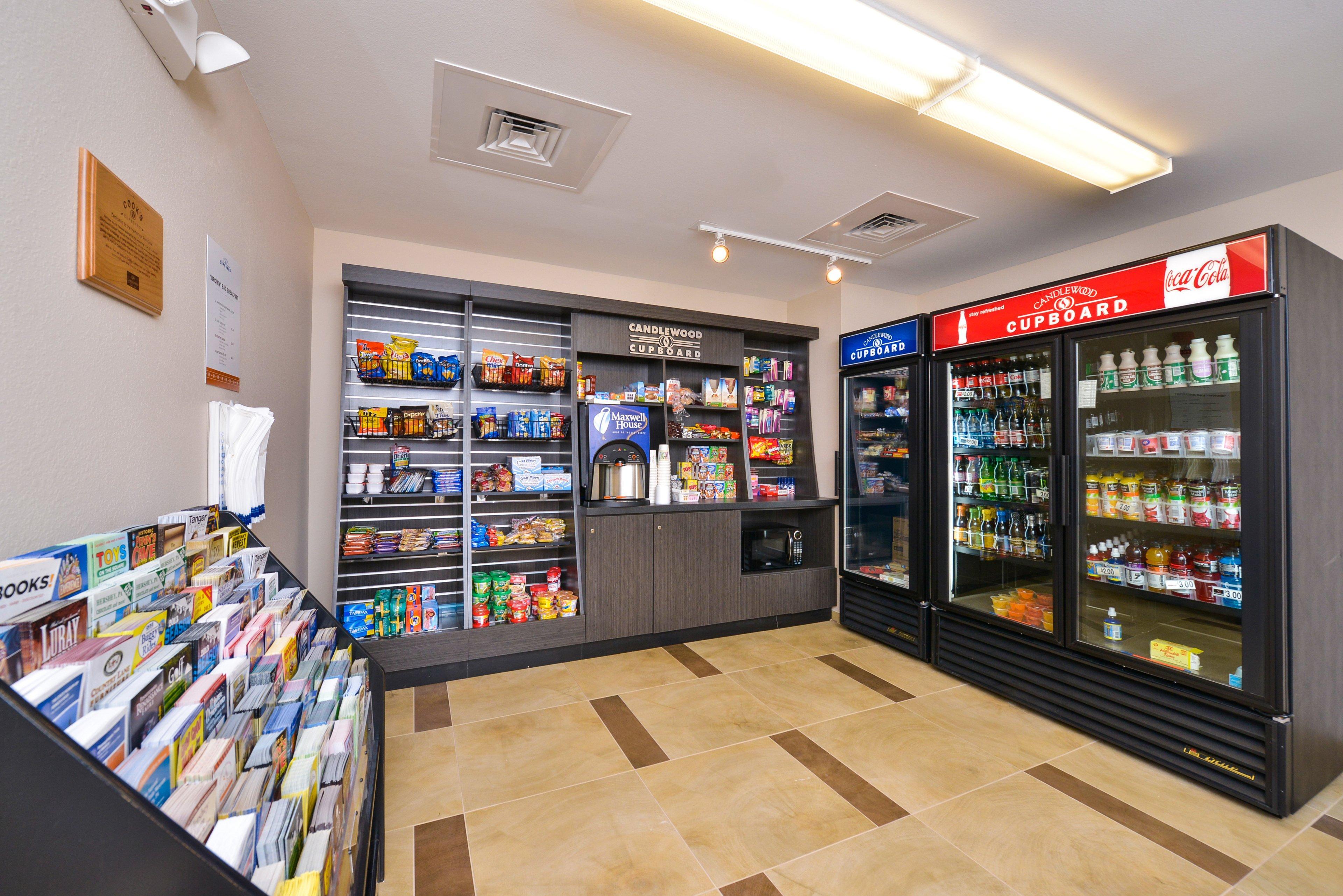Candlewood Harrisburg-hershey By Ihg 2* Harrisburg