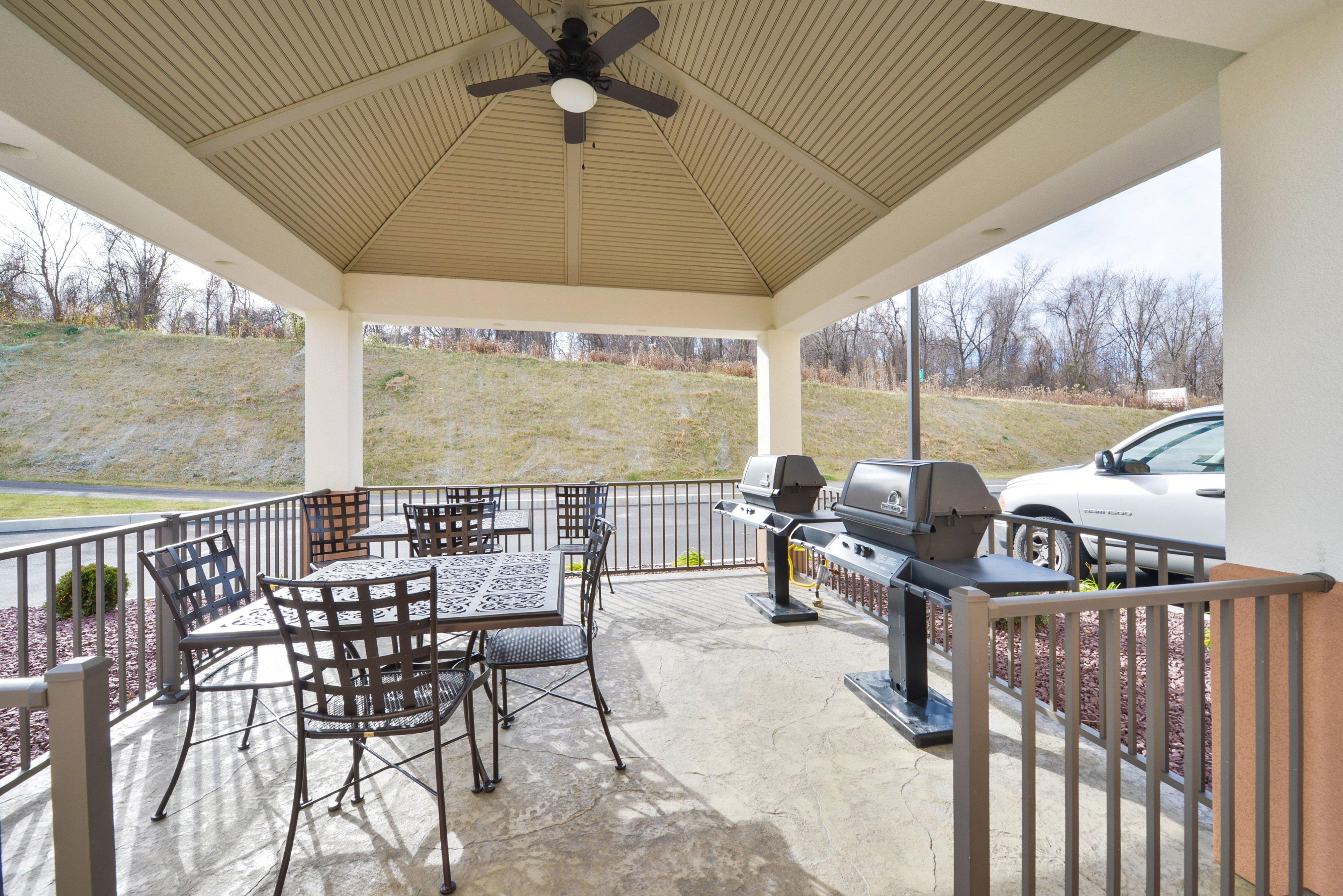 Hotel Candlewood Harrisburg-hershey By Ihg 2*