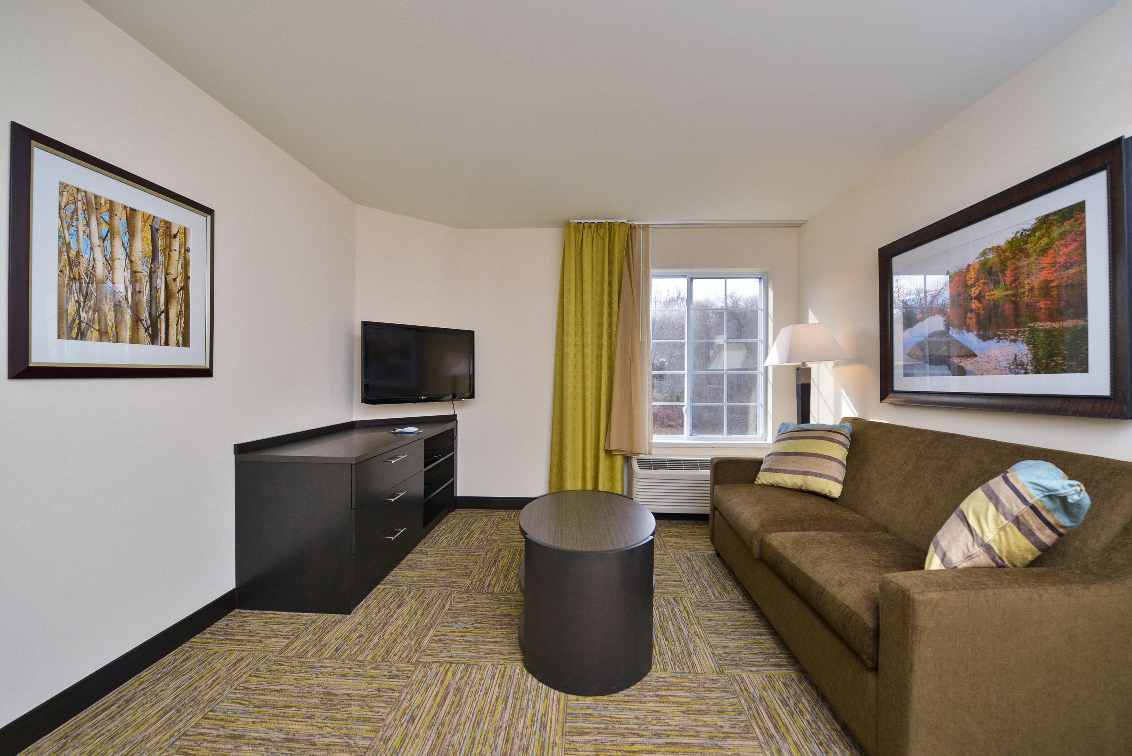 Hotel Candlewood Harrisburg-hershey By Ihg 2*