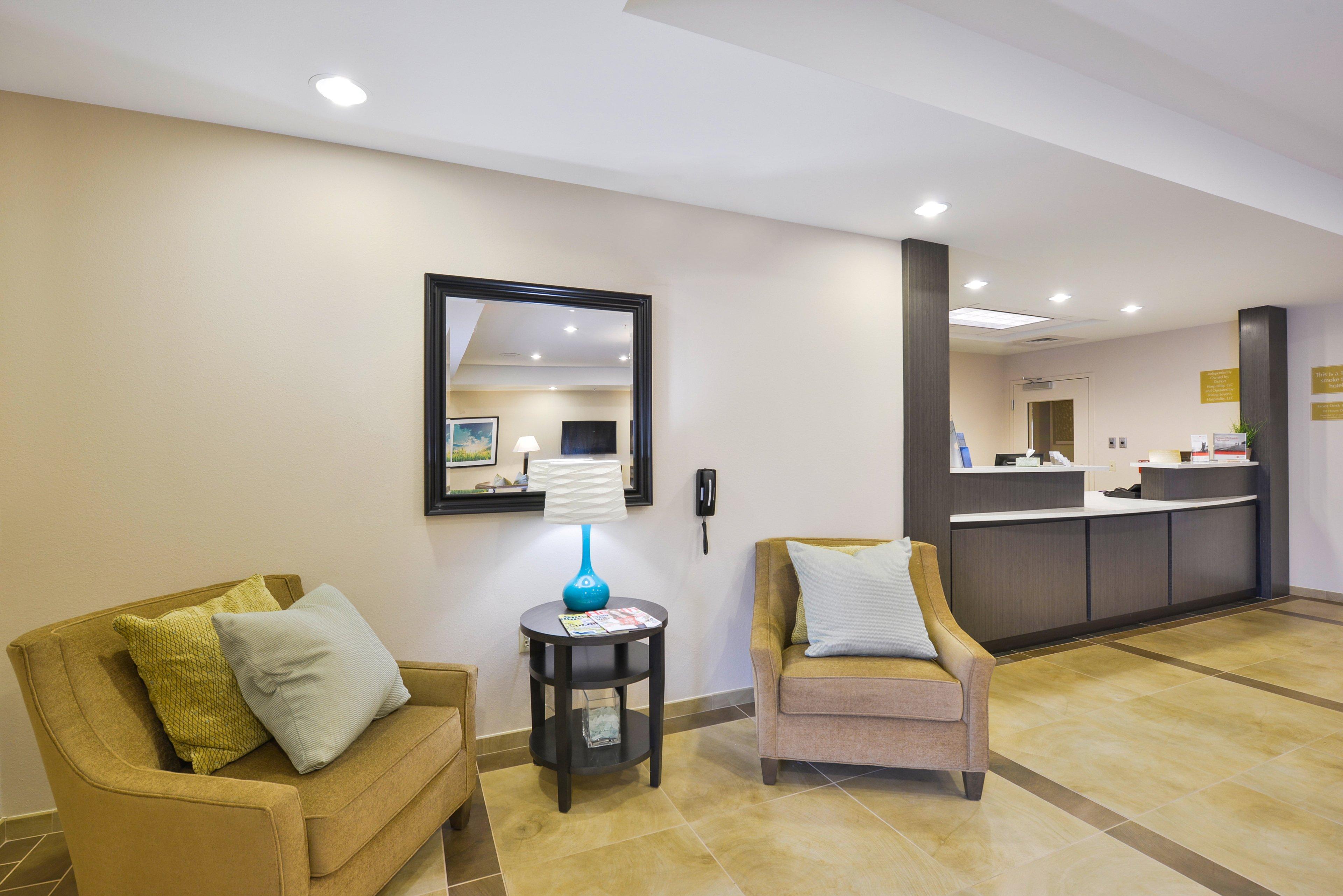 Candlewood Harrisburg-hershey By Ihg Hotel Harrisburg