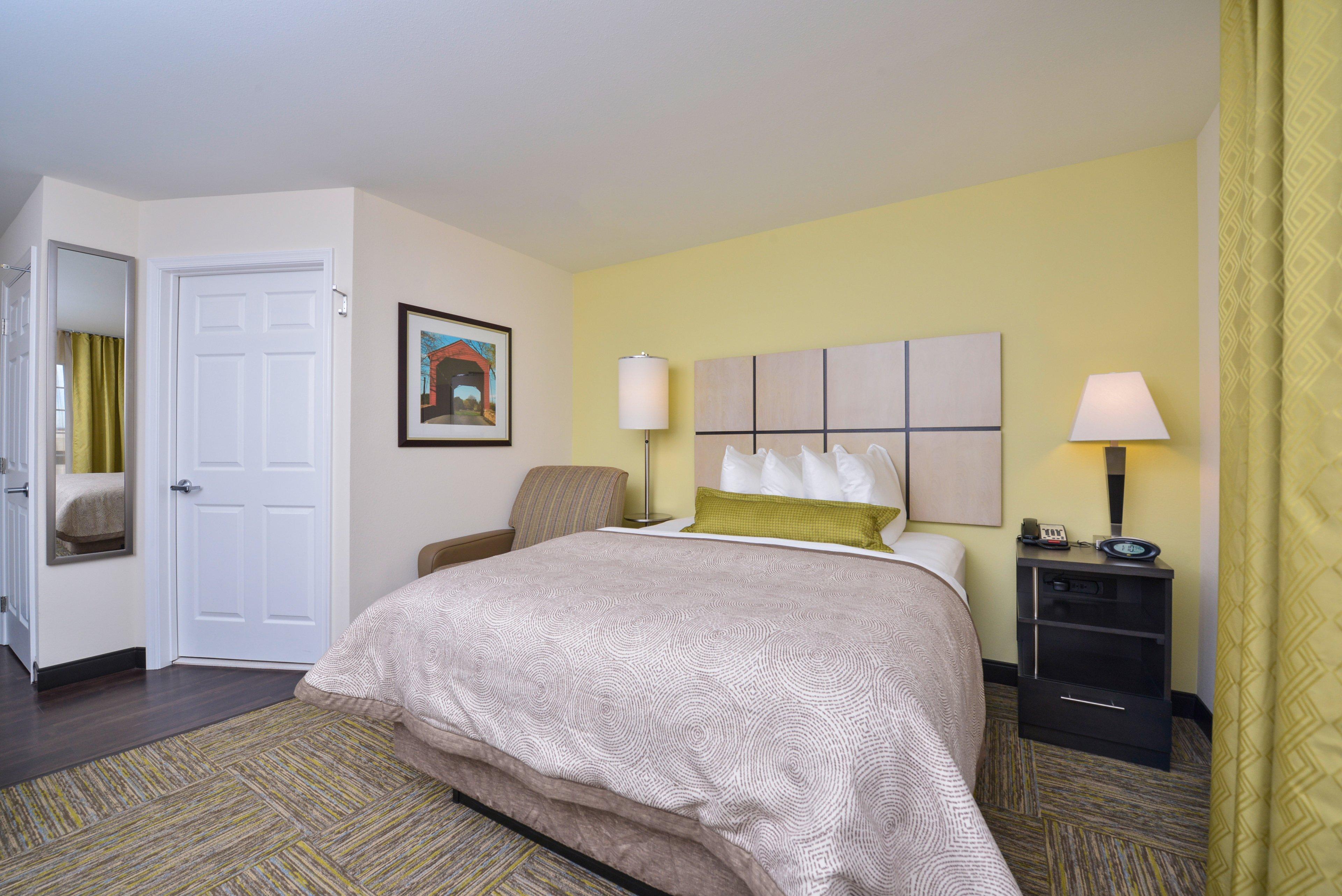 Candlewood Harrisburg-hershey By Ihg 2*